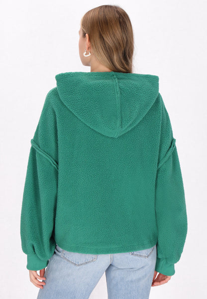 myMo ATHLSR women's hoodie