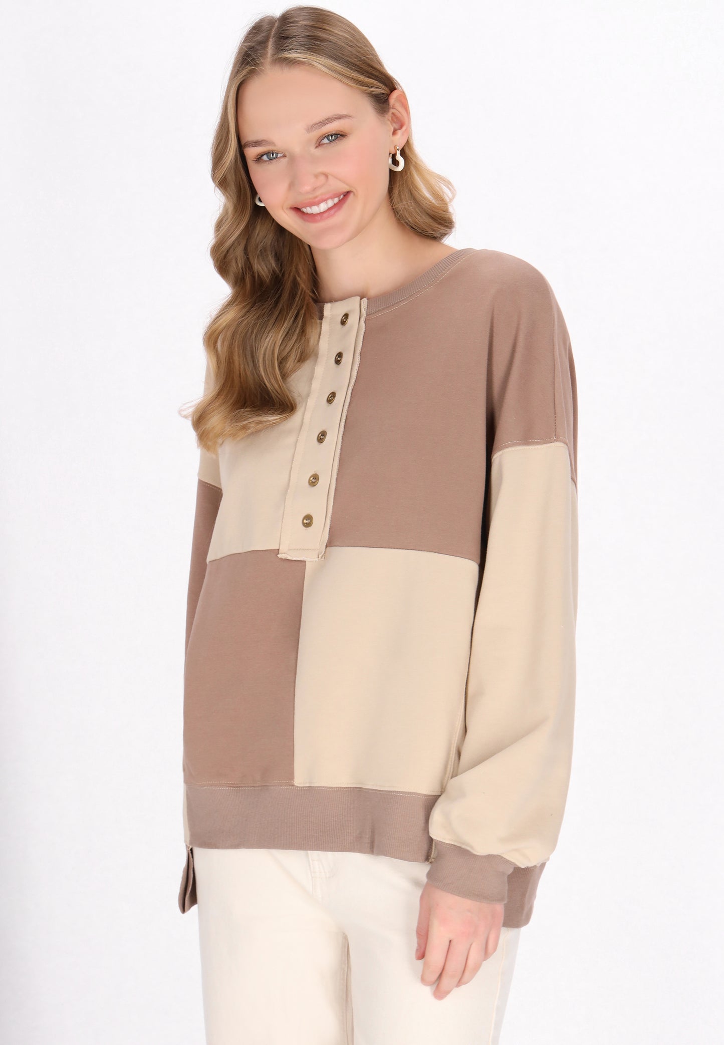 myMo women's sweatshirt