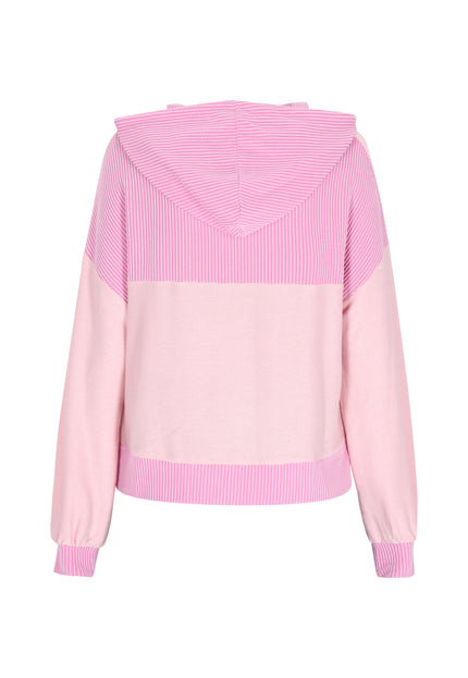 SWIRLY Bluza damska z kapturem