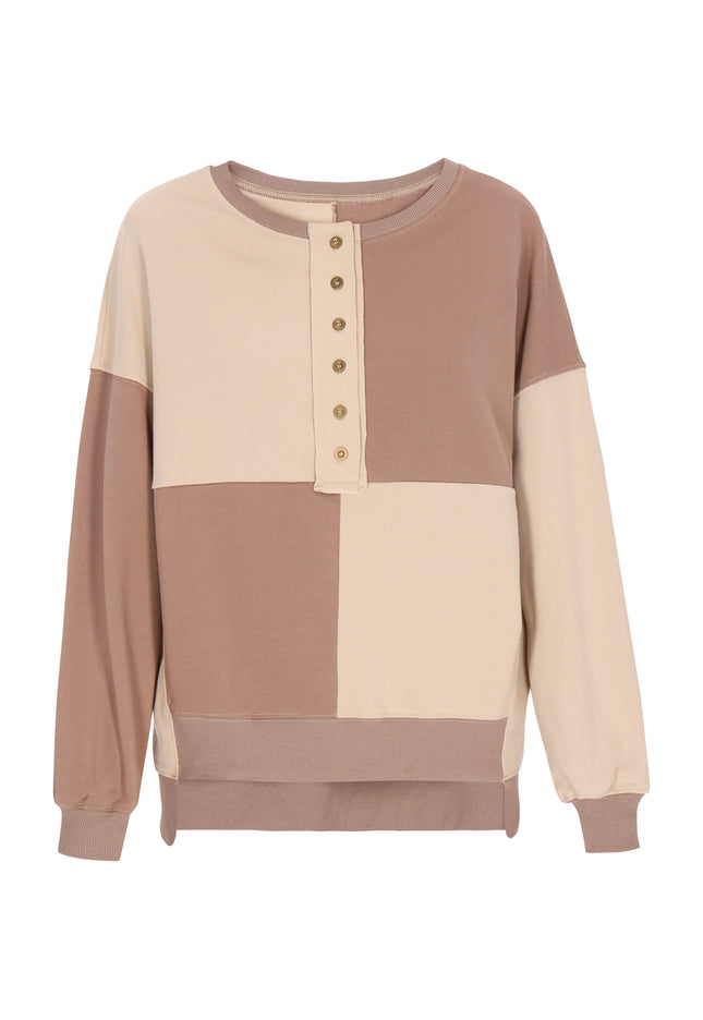 SWIRLY Bluza damska