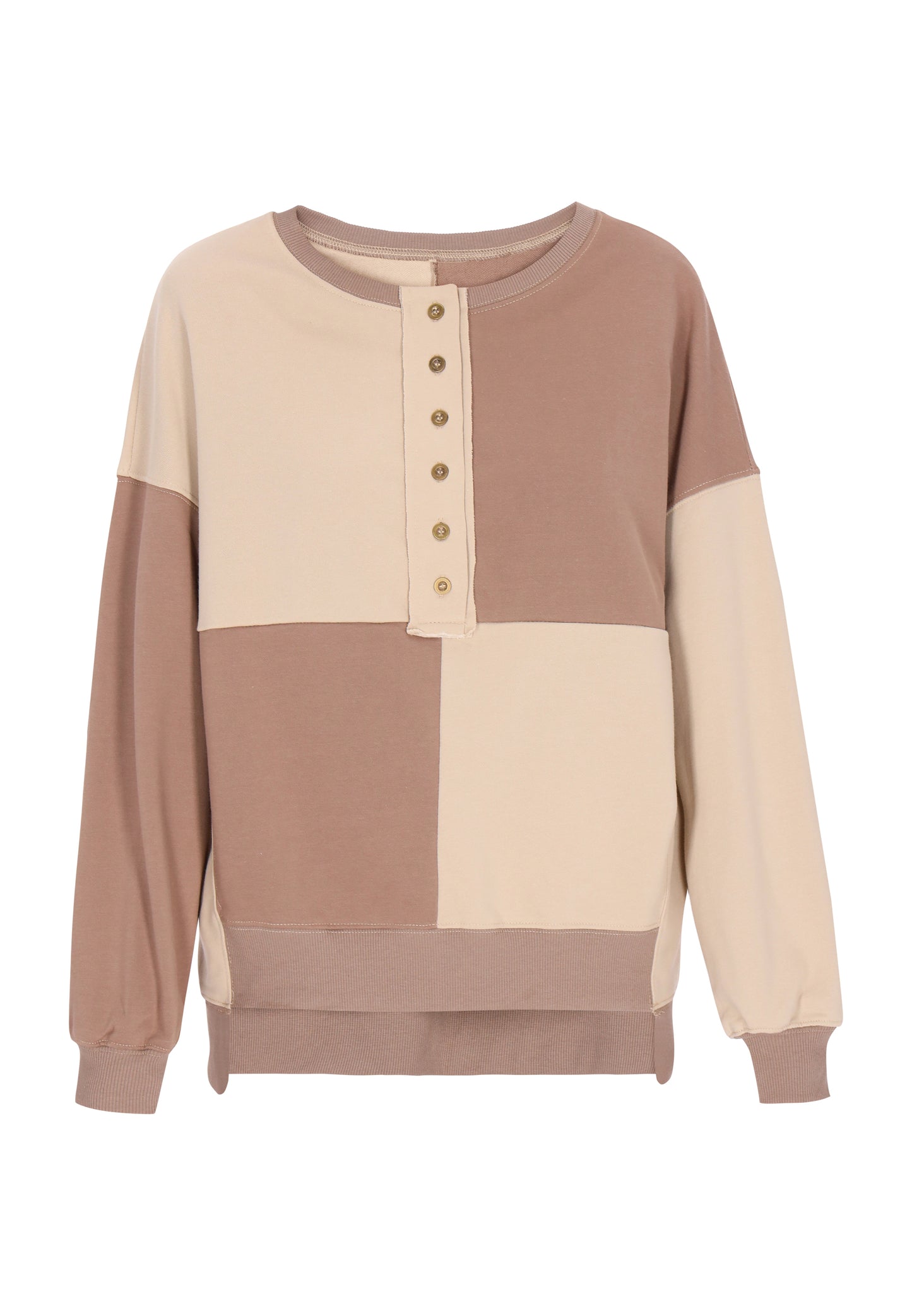 SWIRLY women's sweatshirt