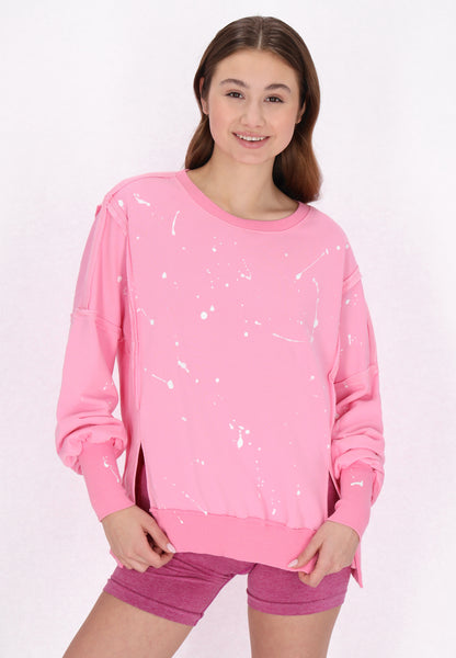 myMo ATHLSR women's sweatshirt