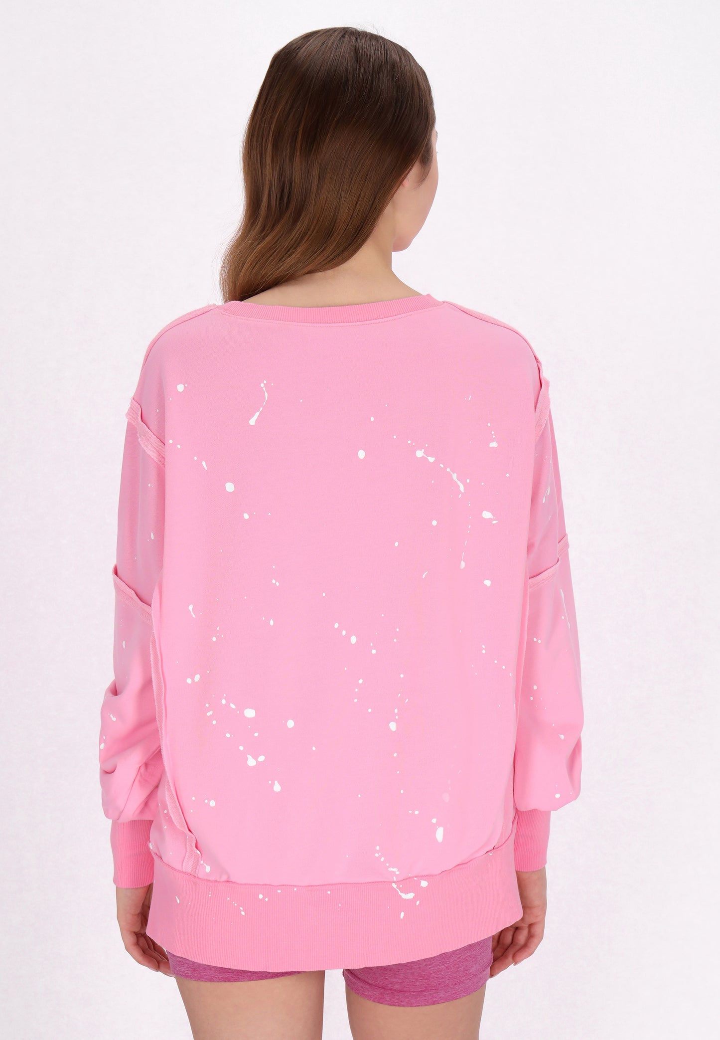 myMo ATHLSR women's sweatshirt