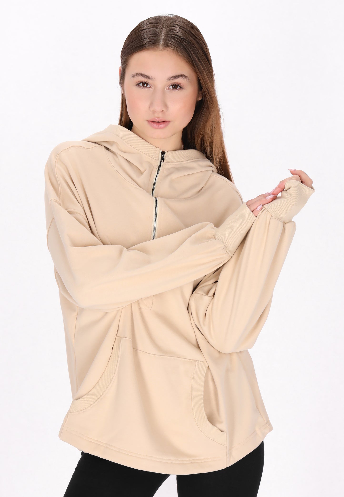 myMo ATHLSR women's sweatshirt