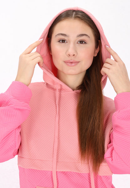 myMo ATHLSR women's sweatshirt