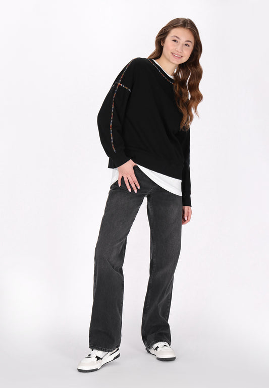 myMo women's sweatshirt