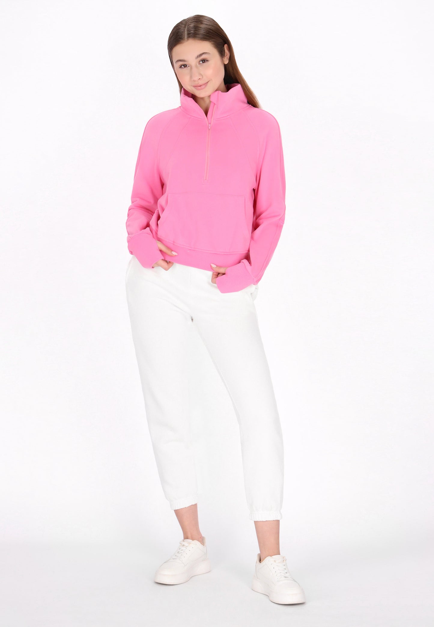myMo ATHLSR women's sweatshirt