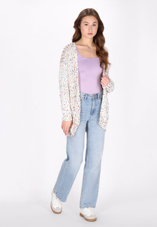 myMo women's cardigan