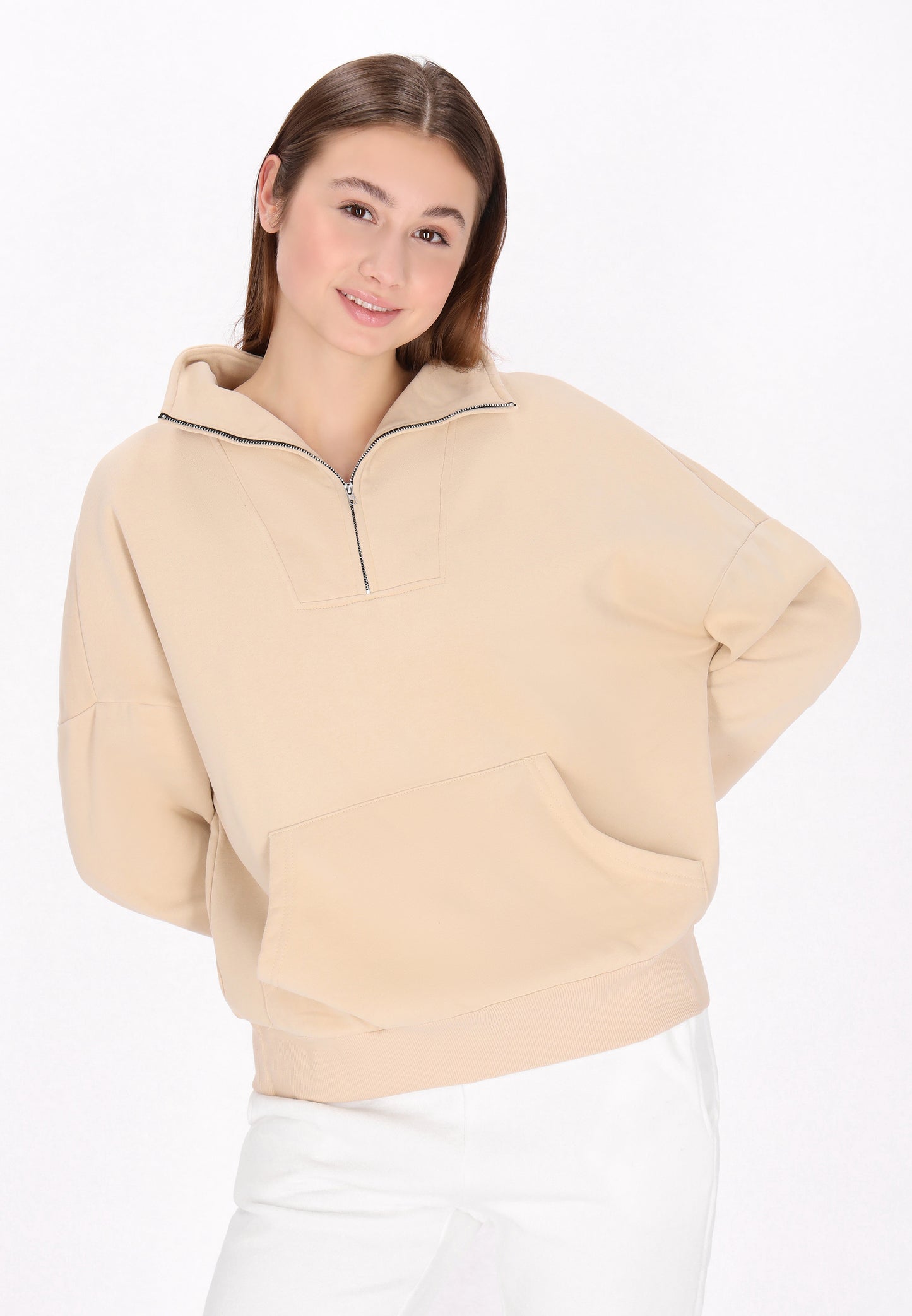 myMo ATHLSR women's sweatshirt