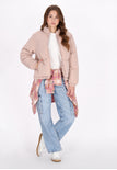 Beige Pink