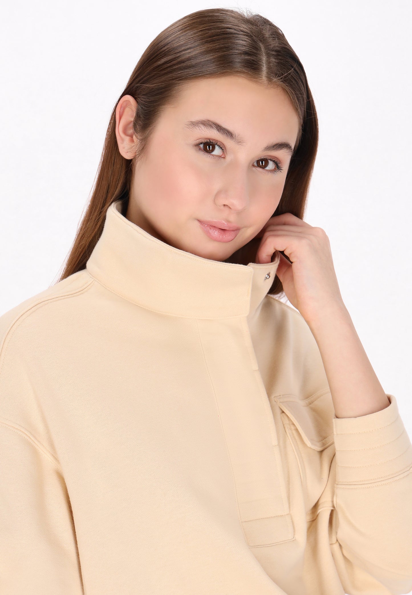 myMo ATHLSR women's sweatshirt