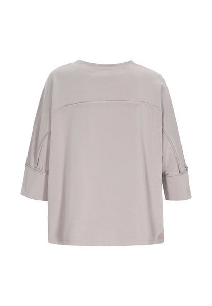 SWIRLY women's blouse