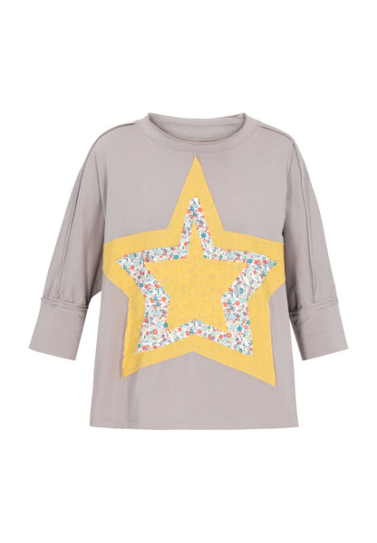SWIRLY women's blouse
