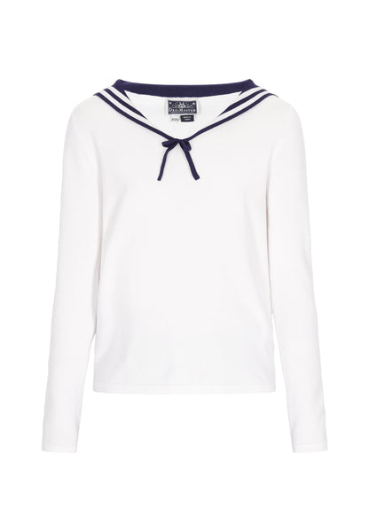 DreiMaster Maritim damski sweter