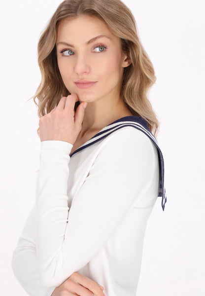 DreiMaster Maritim damski sweter