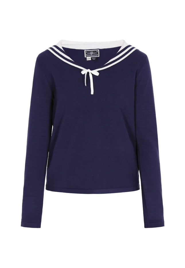DreiMaster Maritim Women's Sweater