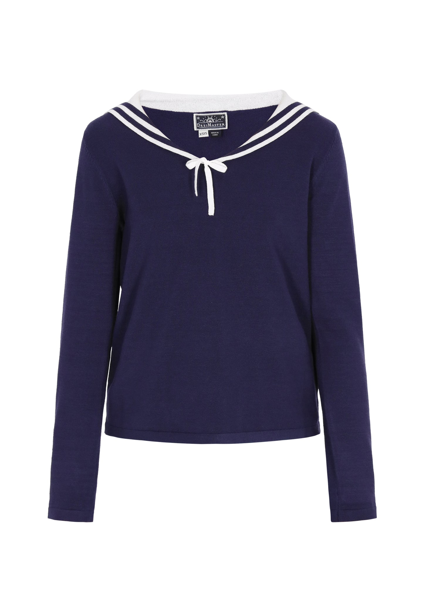 DreiMaster Maritim damski sweter
