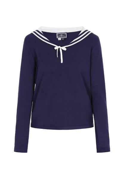 DreiMaster Maritim damski sweter