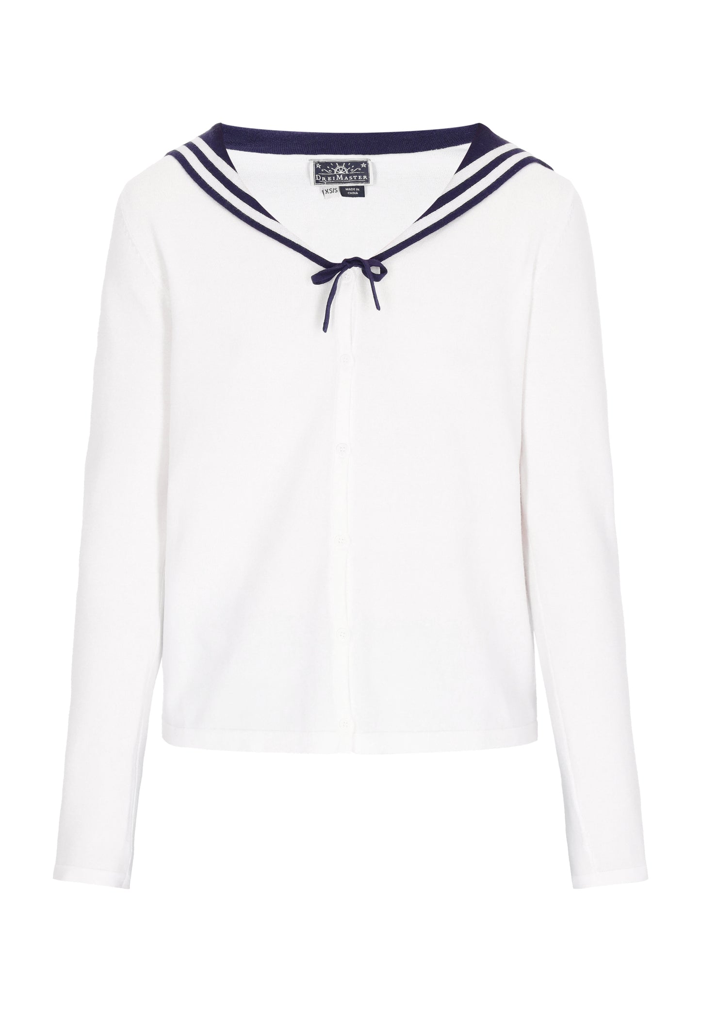 DreiMaster Maritim women's cardigan