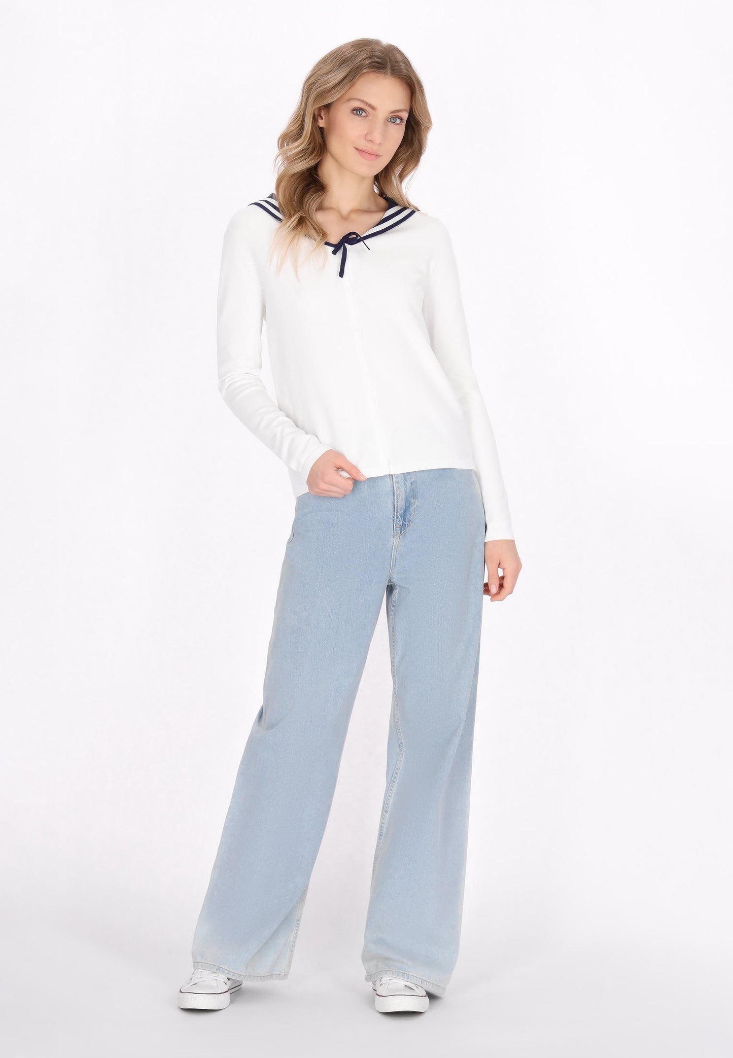 DreiMaster Maritim women's cardigan