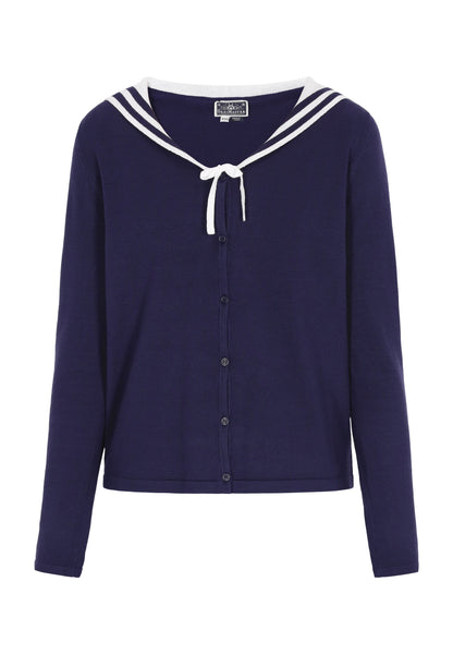 DreiMaster Maritim women's cardigan