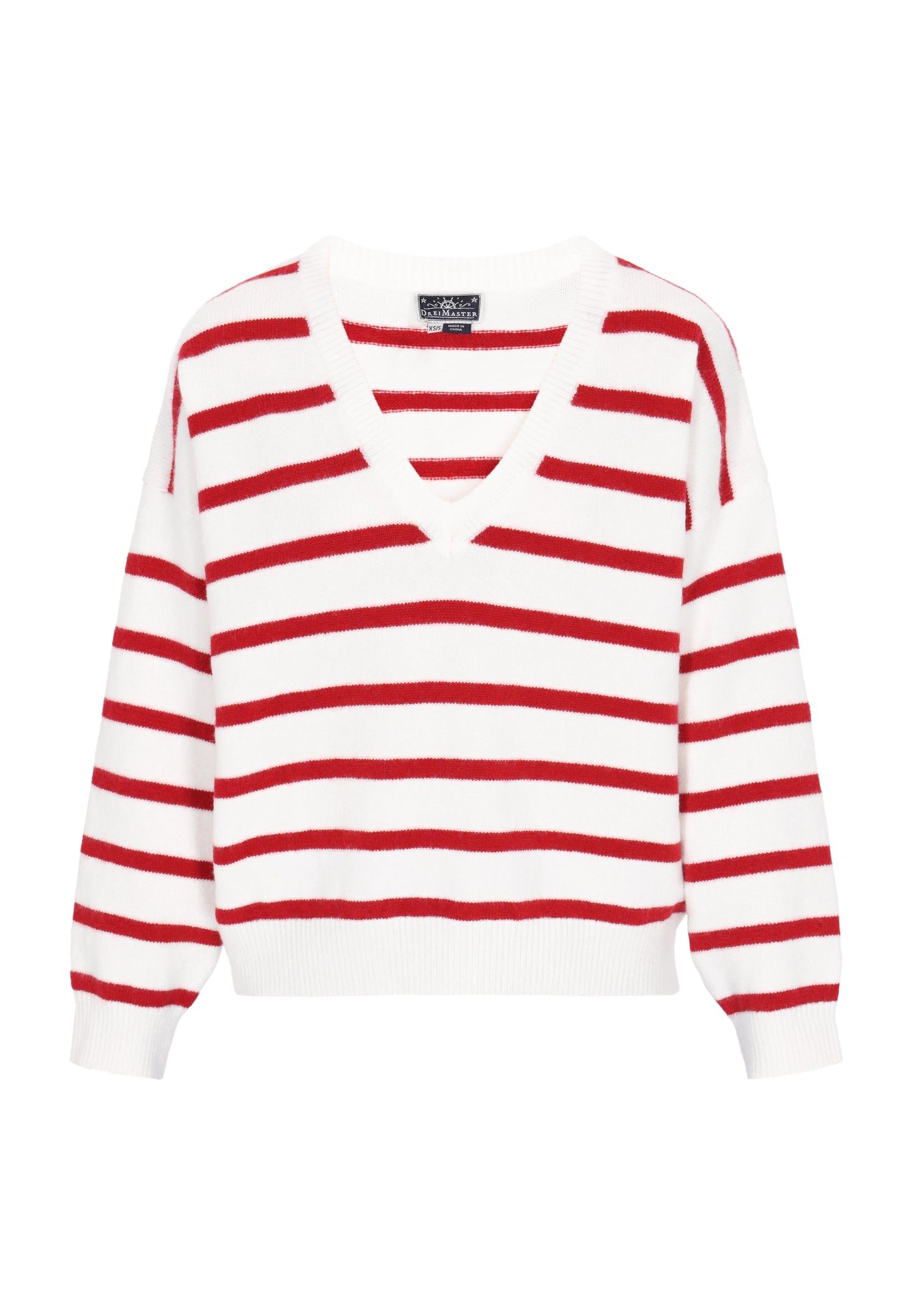 DreiMaster Maritim women's sweater