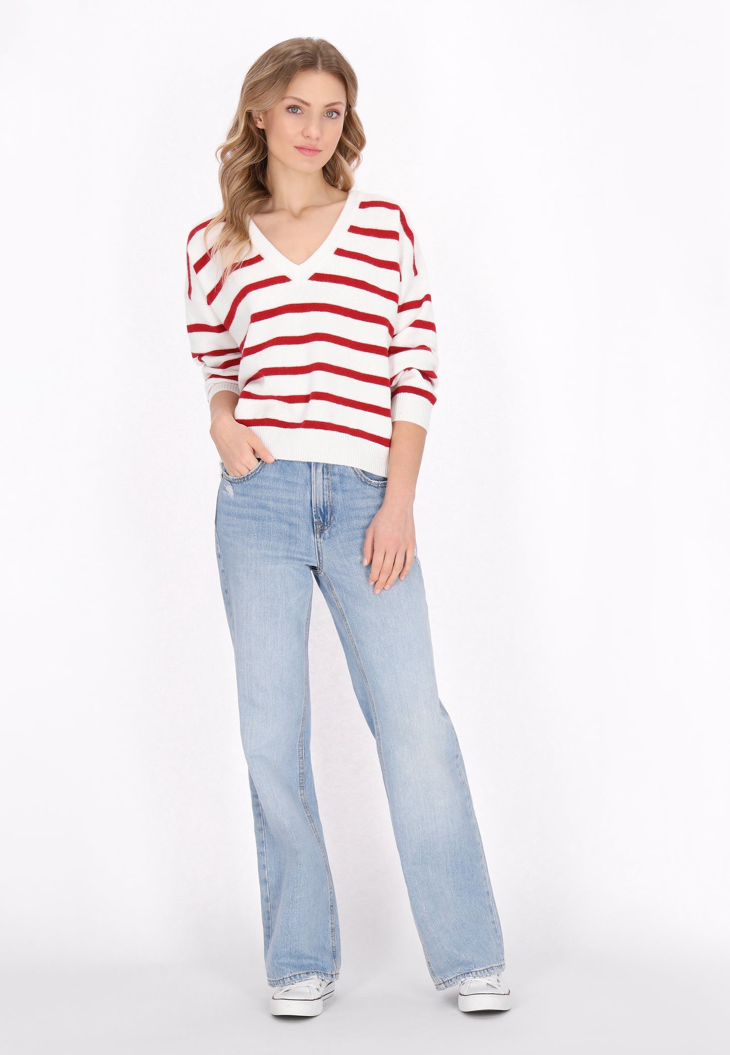 DreiMaster Maritim women's sweater