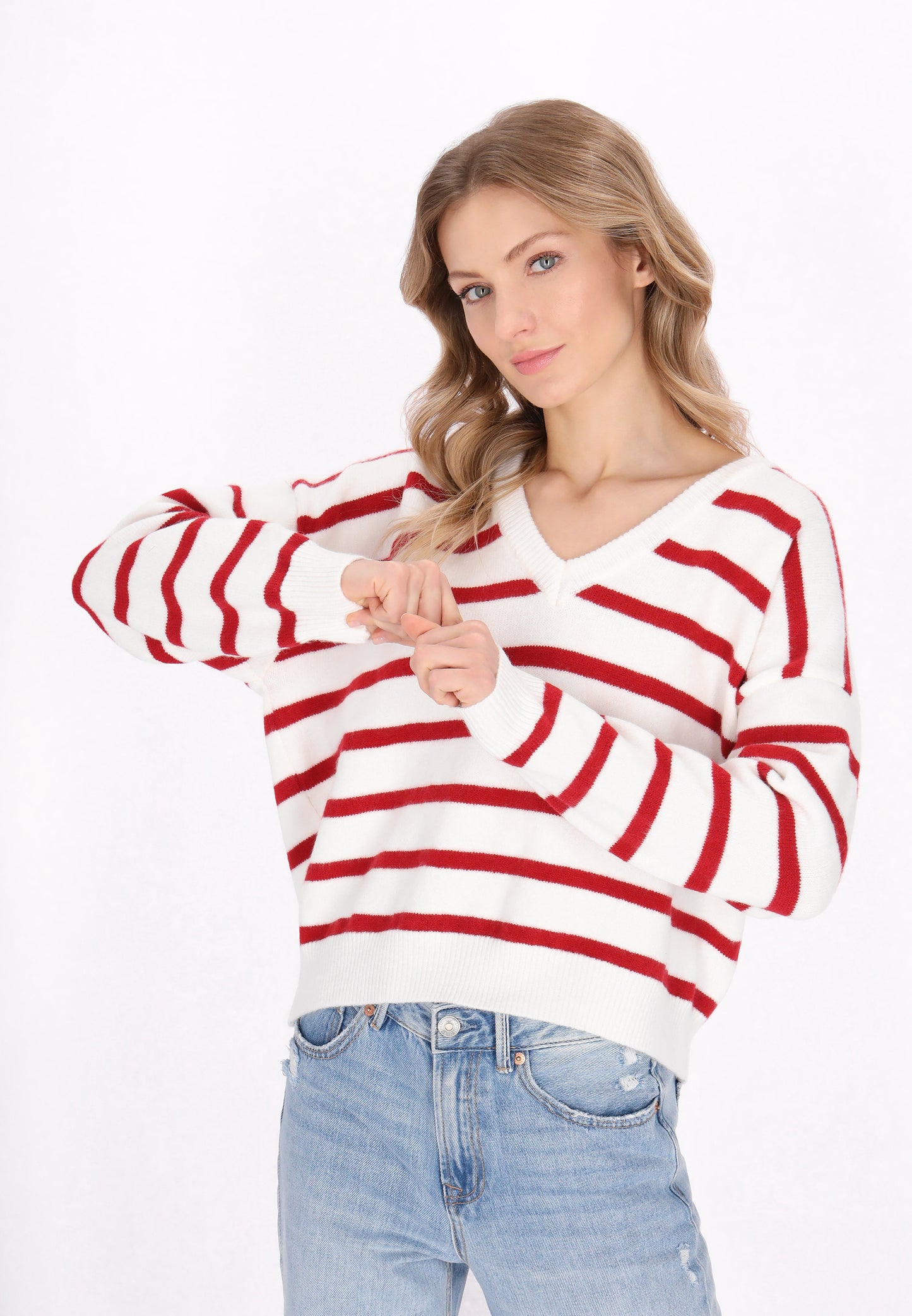 DreiMaster Maritim women's sweater