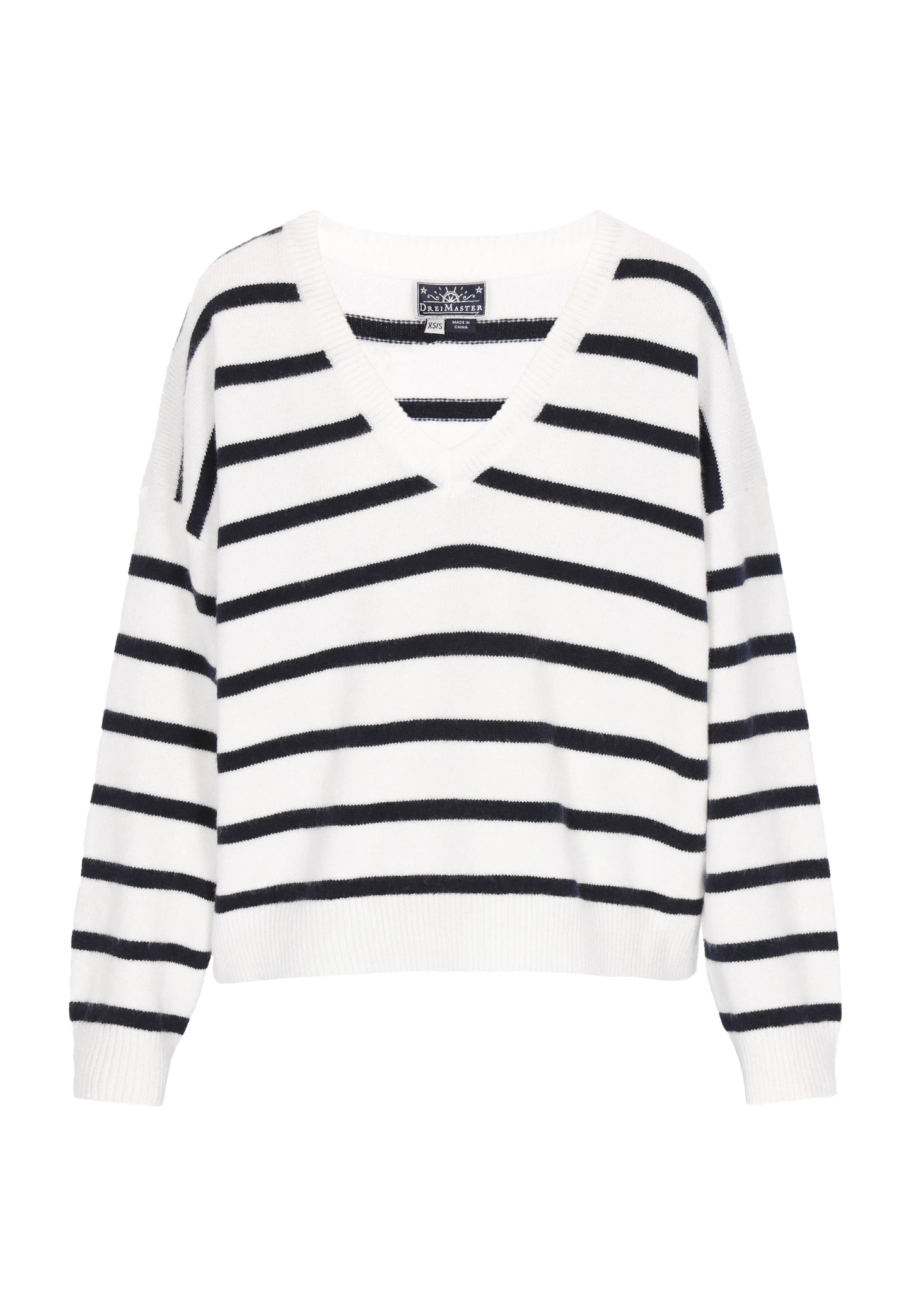 DreiMaster Maritim women's sweater