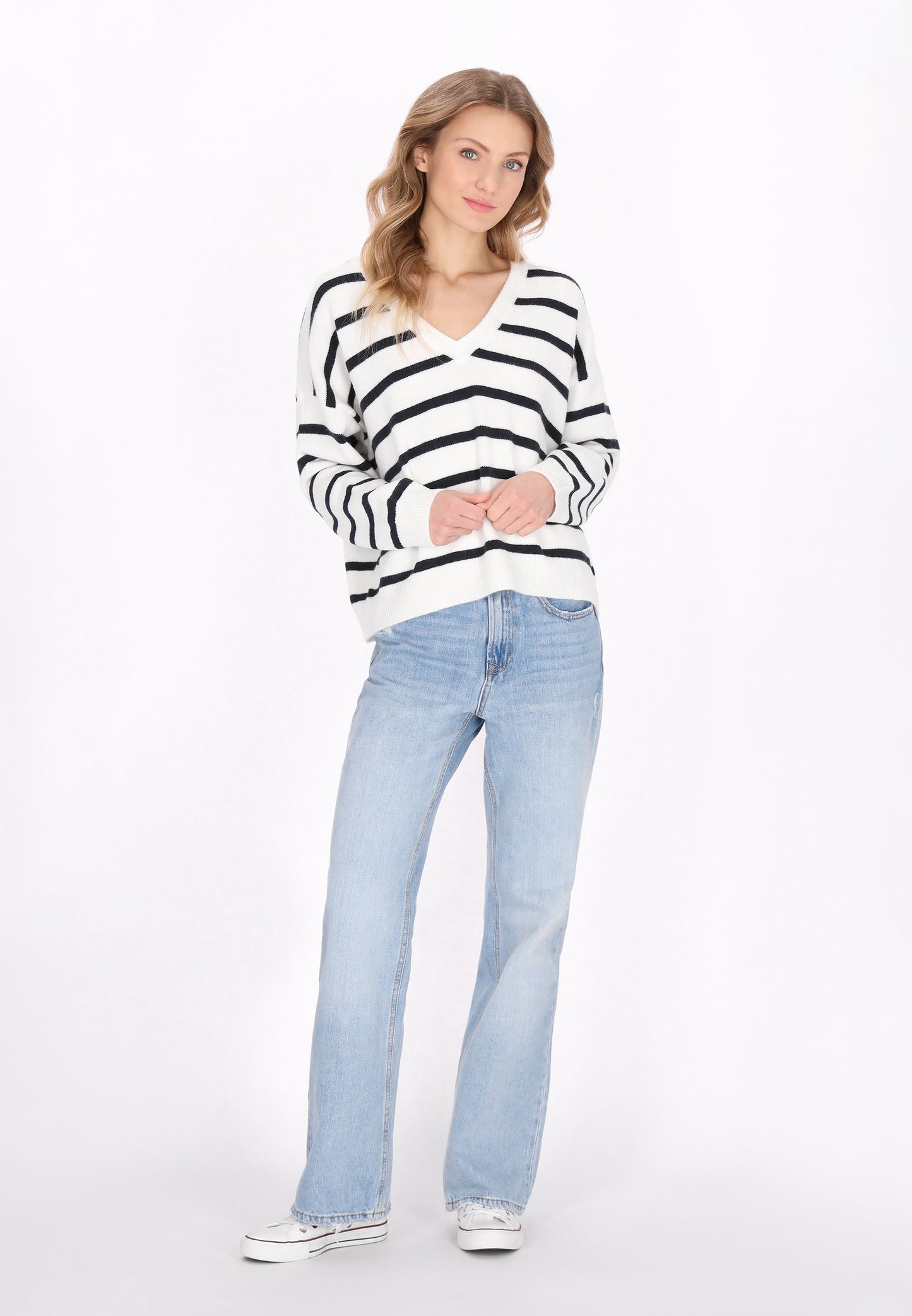DreiMaster Maritim women's sweater