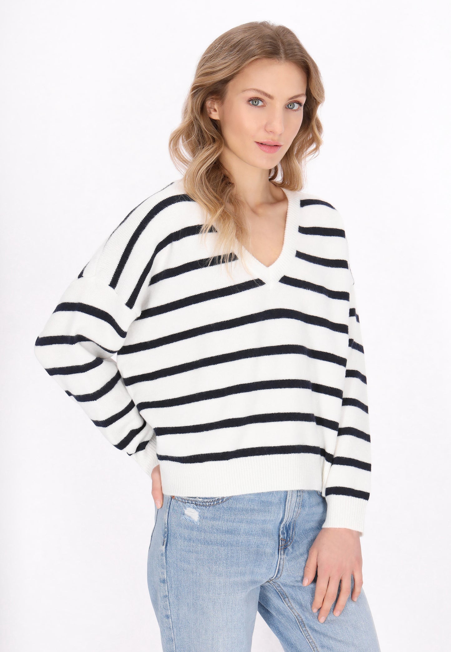 DreiMaster Maritim women's sweater