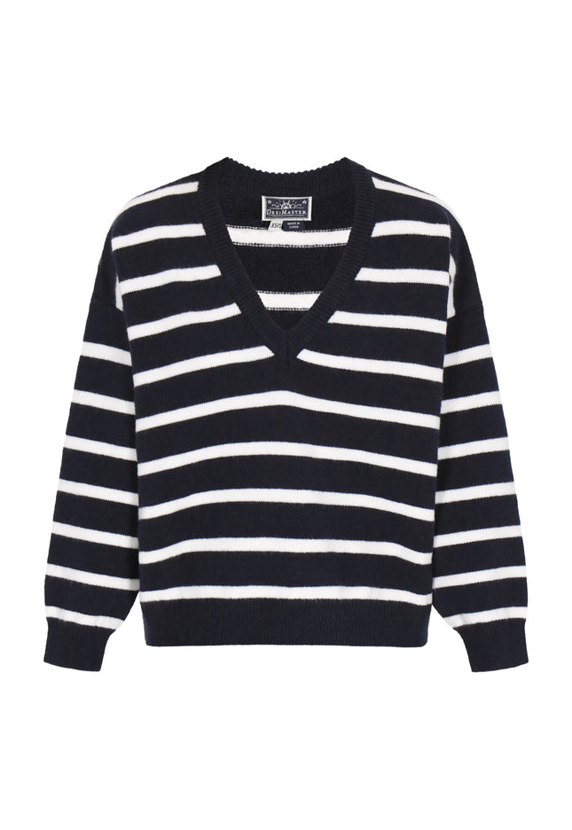 DreiMaster Maritim Sweter damski