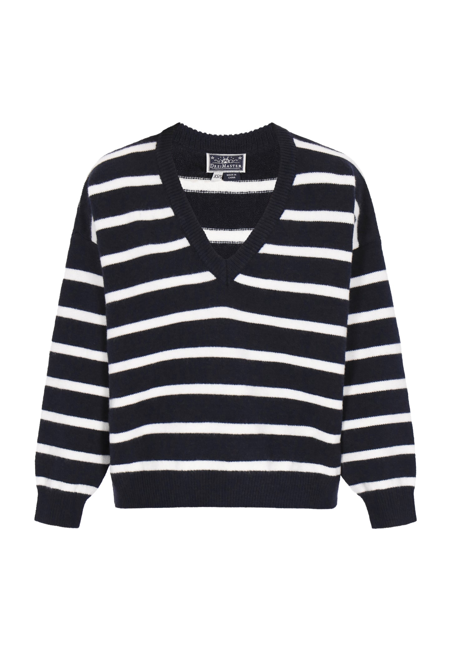 DreiMaster Maritim women's sweater