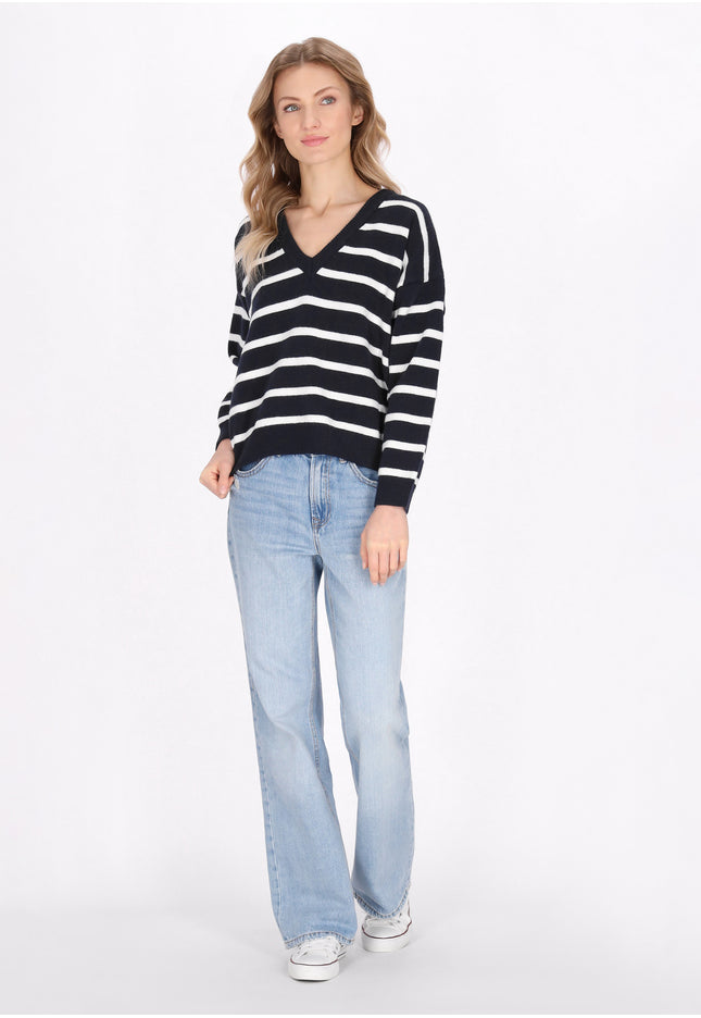 DreiMaster Maritim Sweter damski