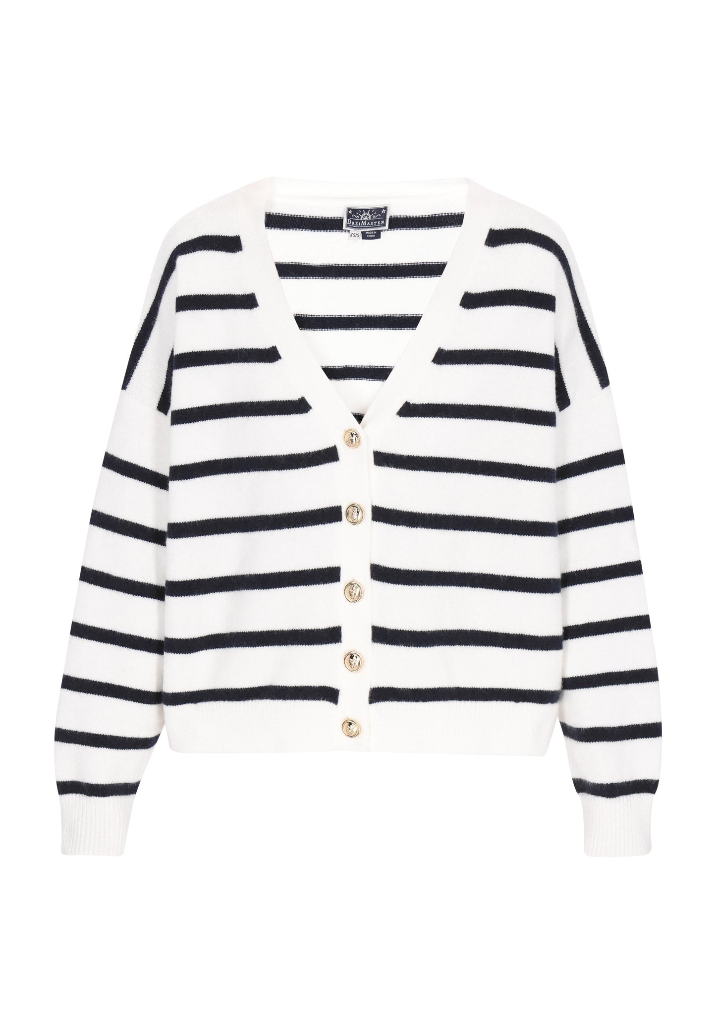 DreiMaster Maritim women's cardigan