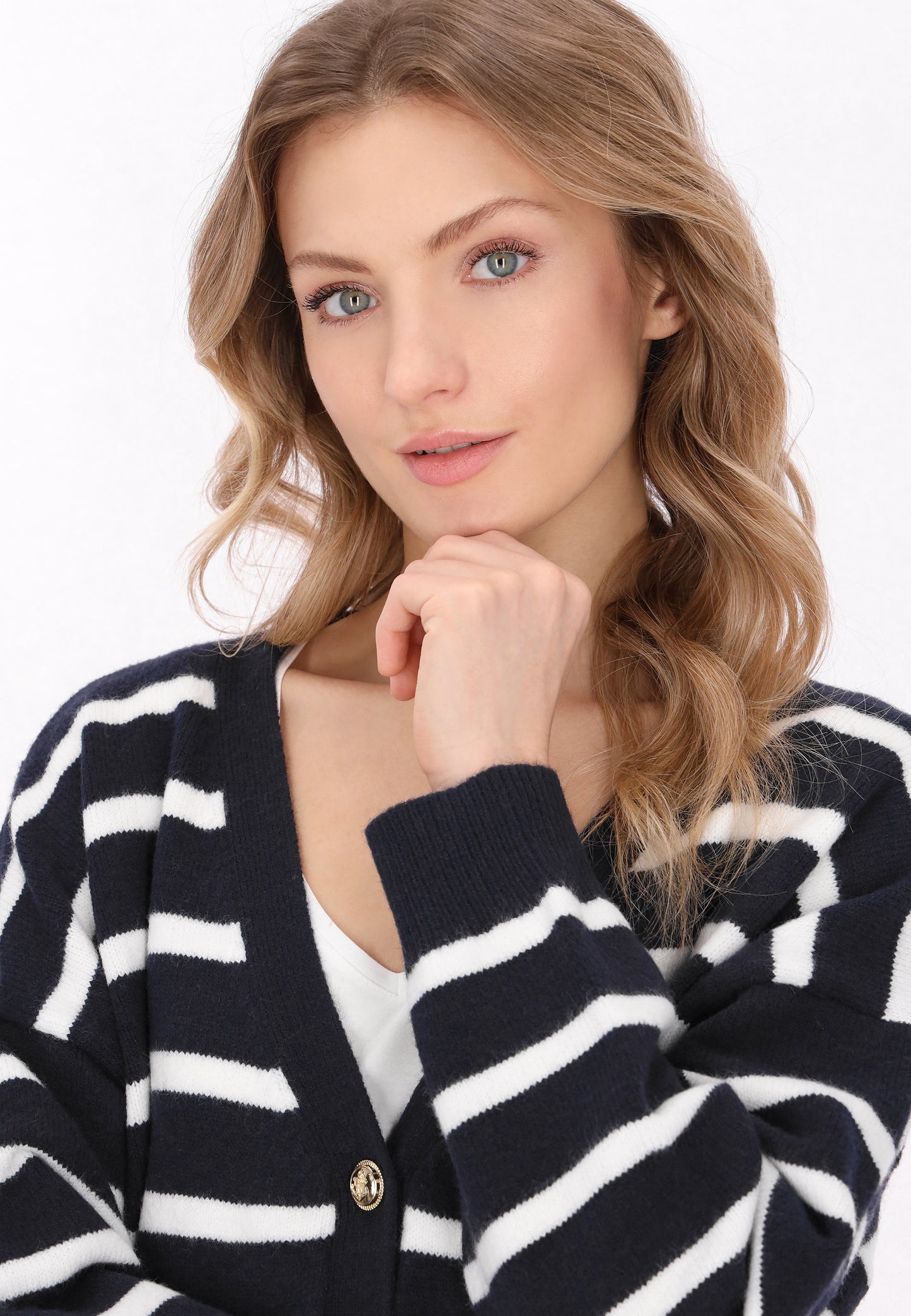 DreiMaster Maritim women's cardigan