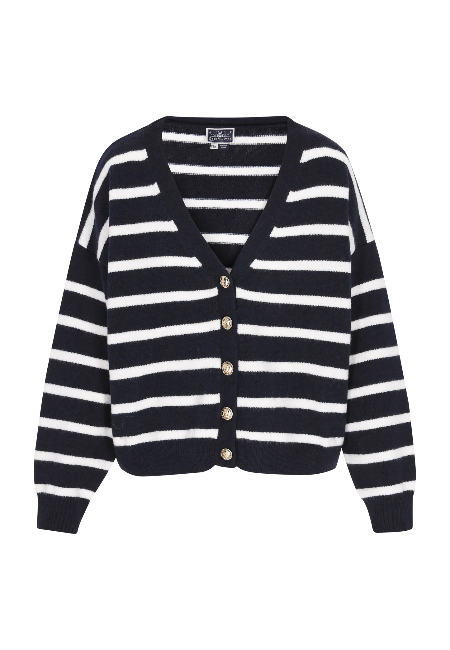 DreiMaster Maritim women's cardigan