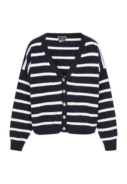 DreiMaster Maritim women's cardigan