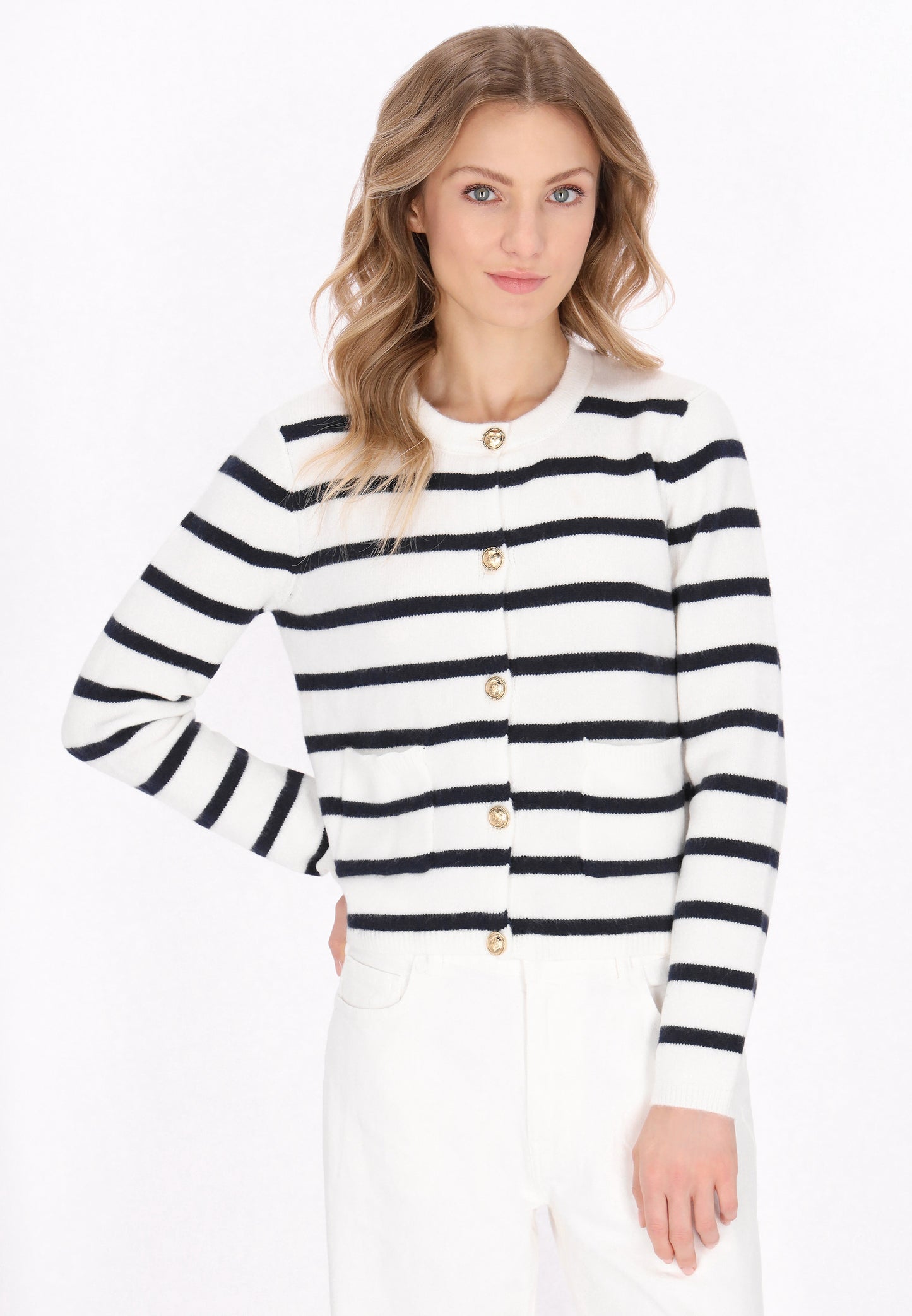 DreiMaster Maritim women's cardigan