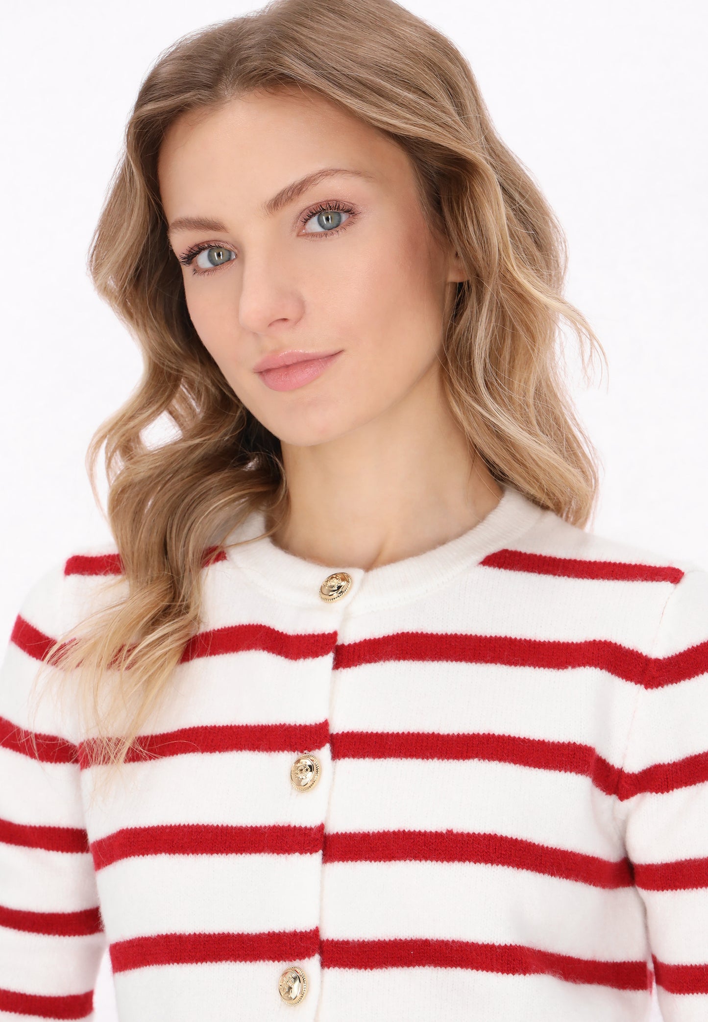 DreiMaster Maritim women's cardigan