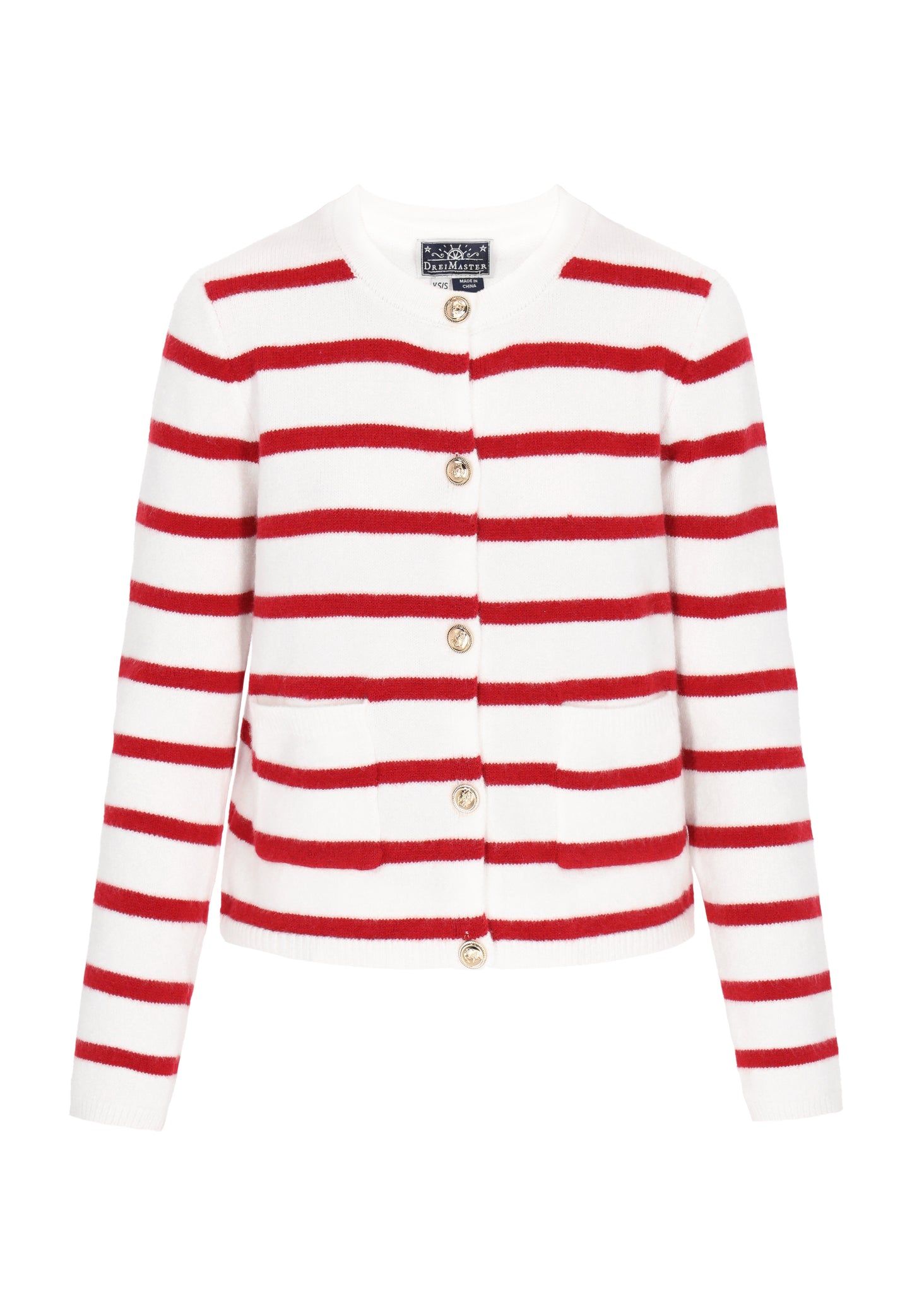 DreiMaster Maritim women's cardigan