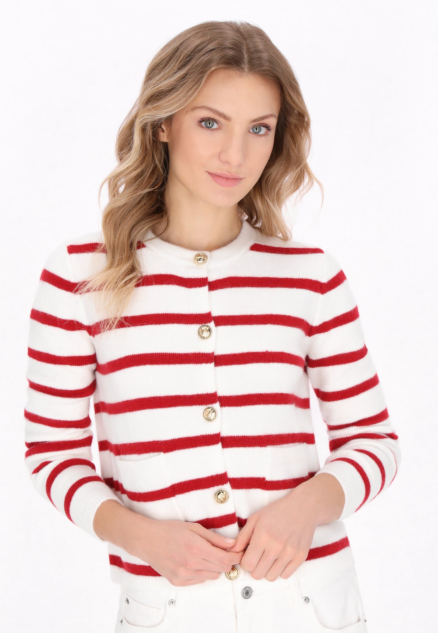 DreiMaster Maritim women's cardigan