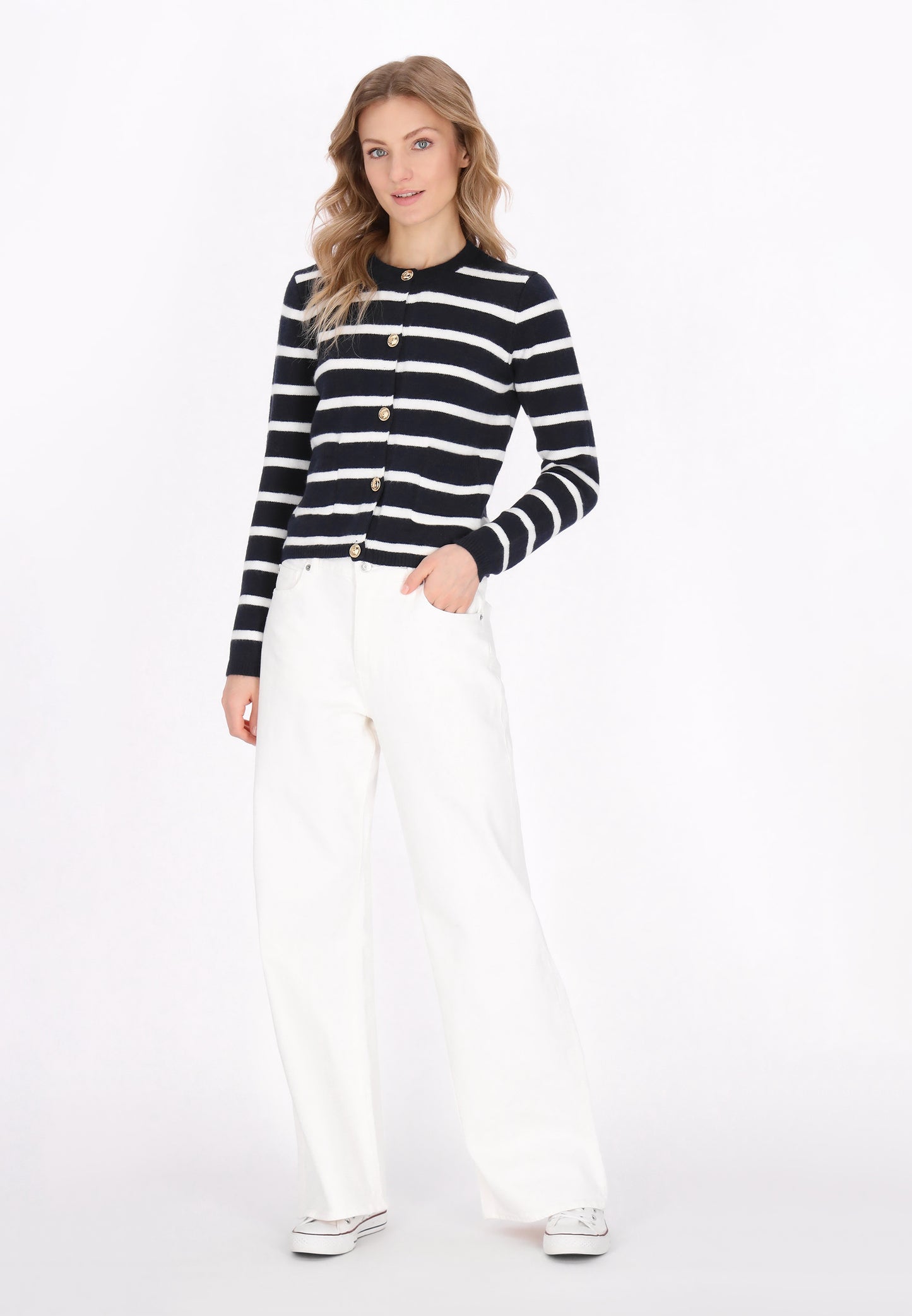 DreiMaster Maritim women's cardigan