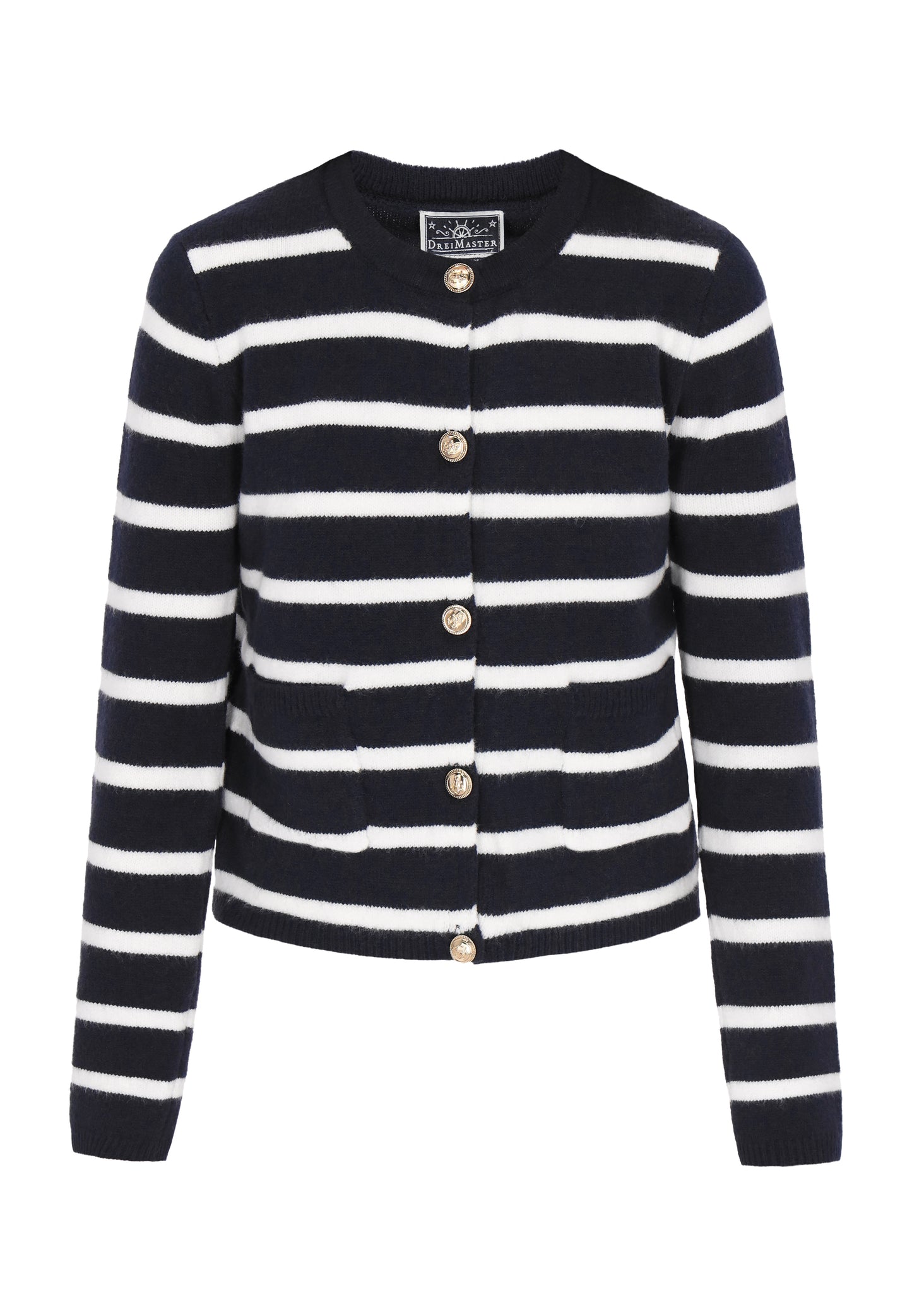 DreiMaster Maritim women's cardigan