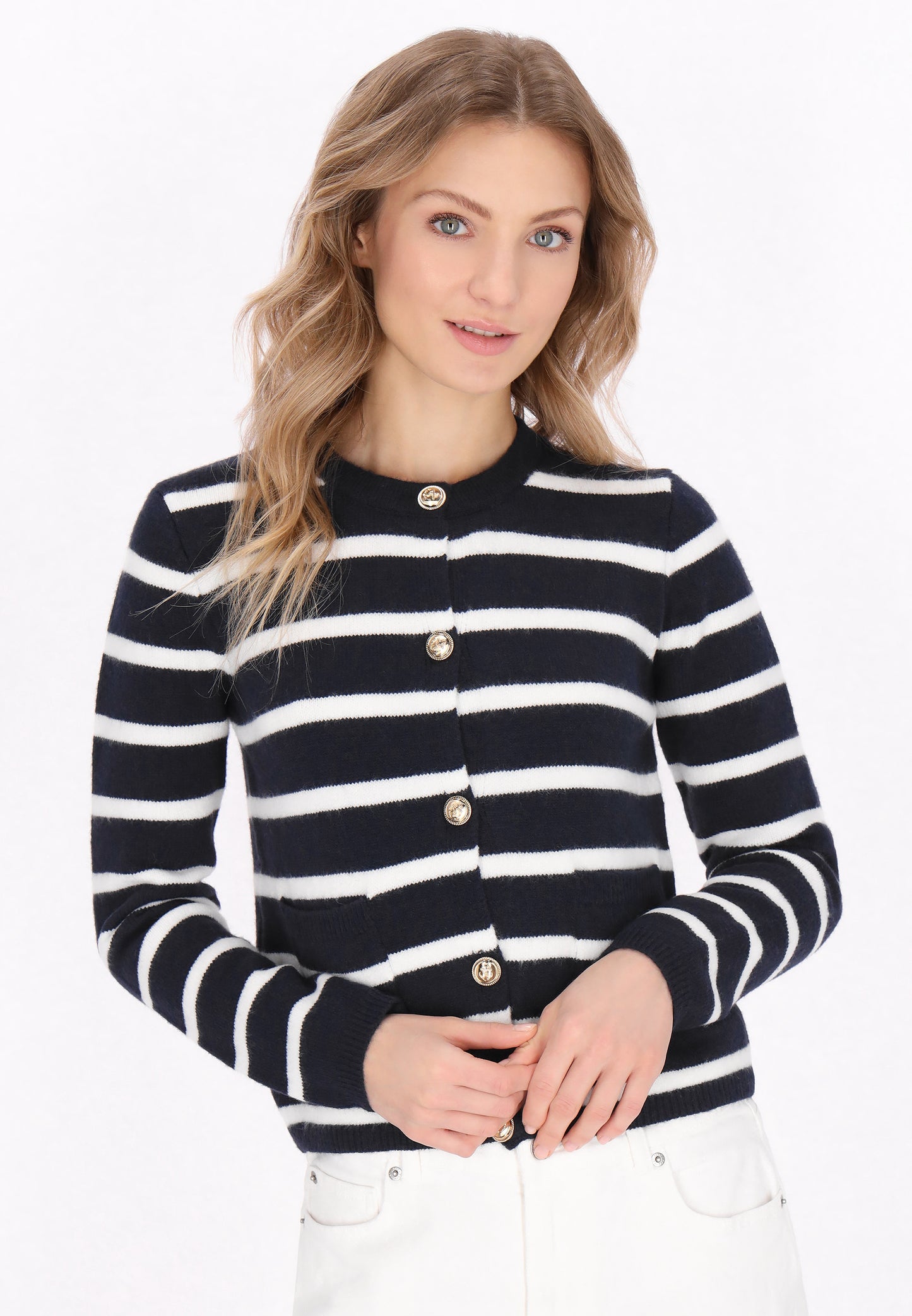 DreiMaster Maritim women's cardigan