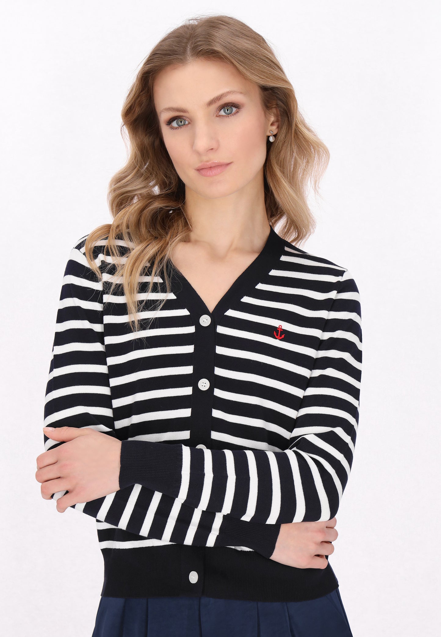 DreiMaster Klassik women's cardigan