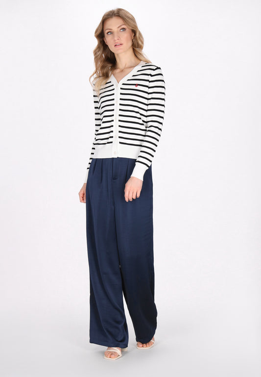 DreiMaster Klassik damski kardigan