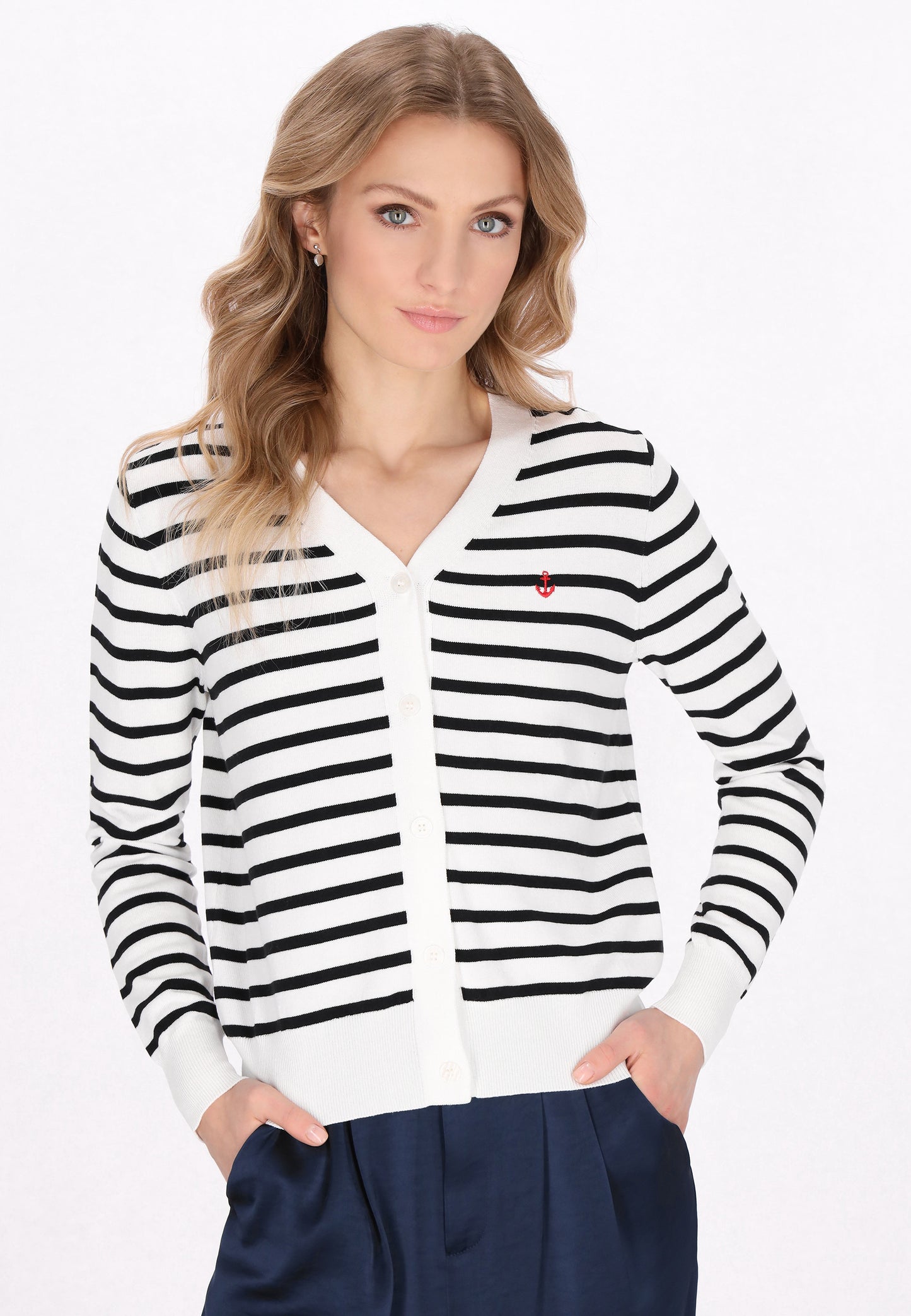 DreiMaster Klassik women's cardigan
