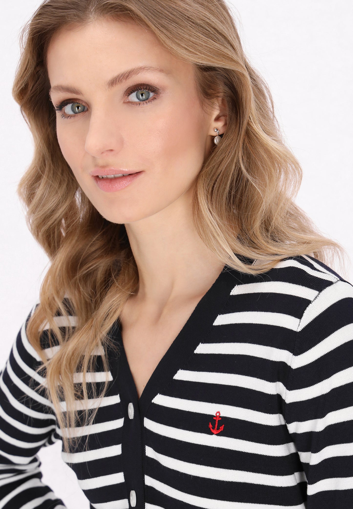 DreiMaster Klassik women's cardigan
