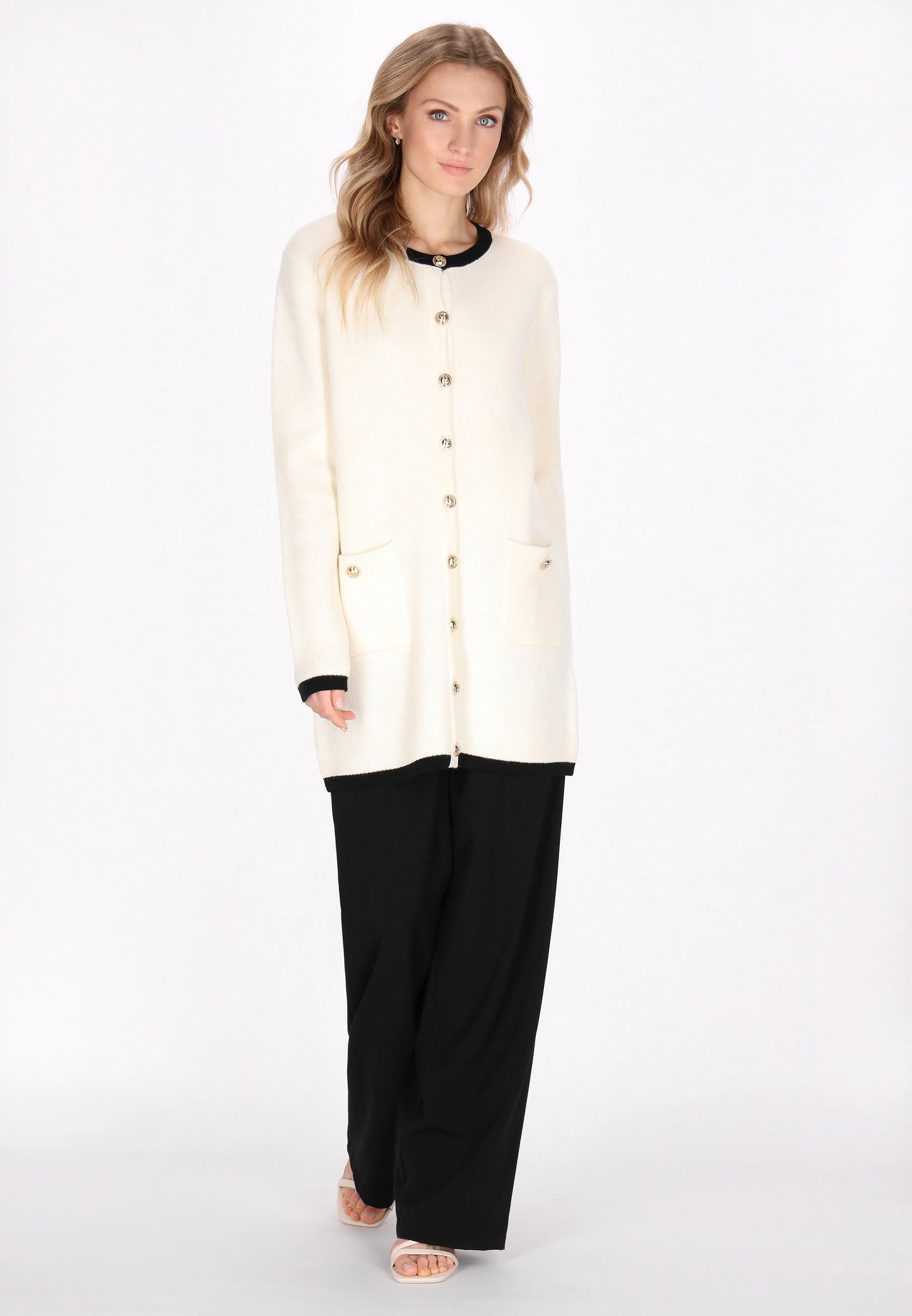 DreiMaster Klassik women's cardigan